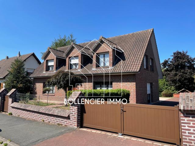 Maison 7 pièces 179 m²