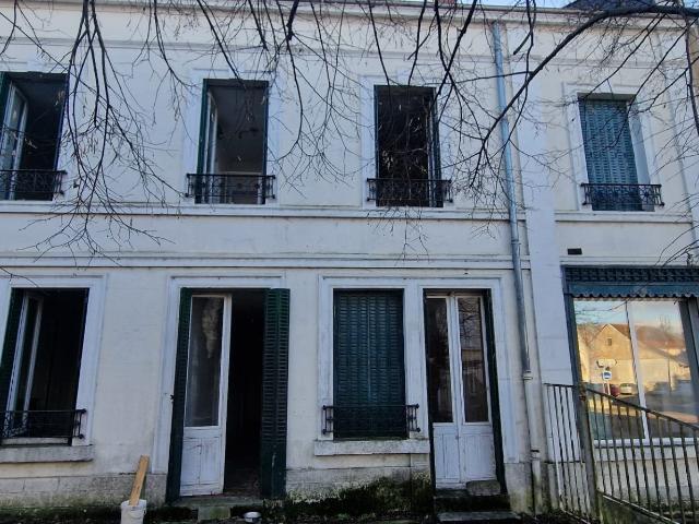 Maison 7 pièces 179 m²