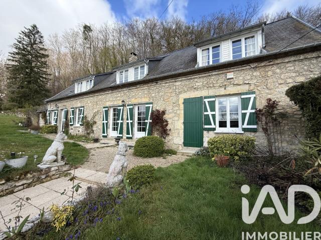 Maison 7 pièces 170 m²