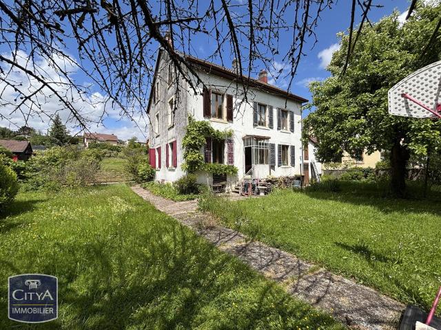 Maison 7 pièces 170 m²