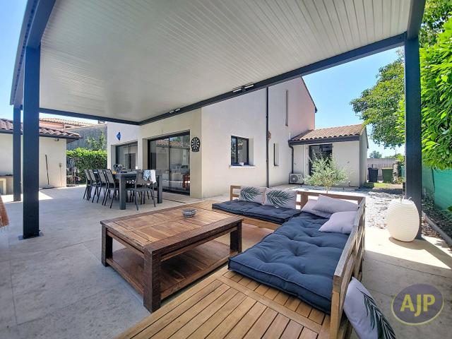 Maison 7 pièces 170 m²