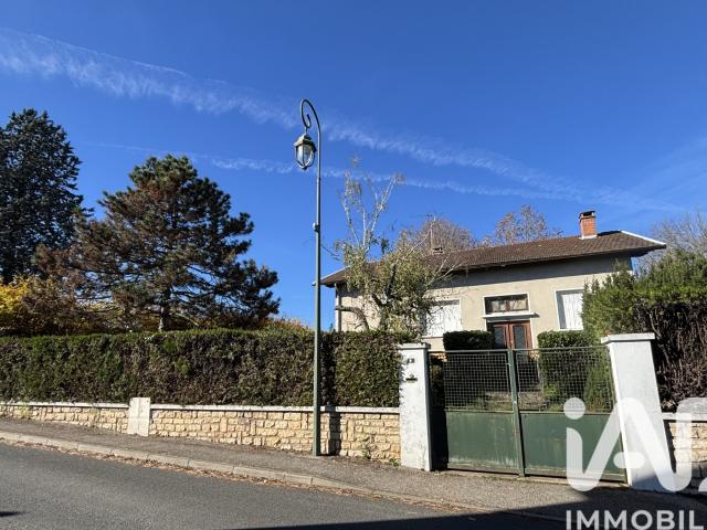 Maison 7 pièces 170 m²