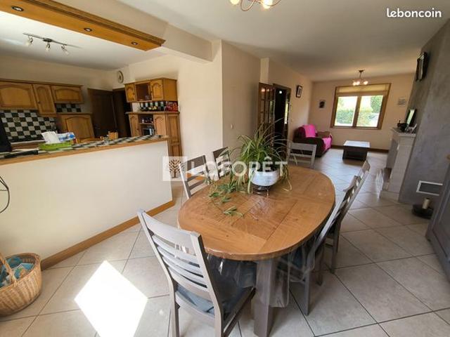 Maison 7 pièces 170 m²
