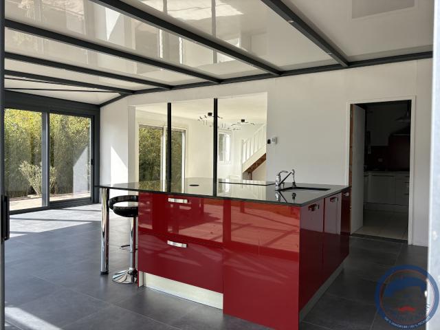 Maison 7 pièces 170 m²