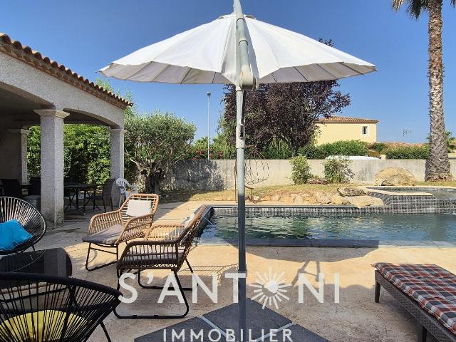 Maison 7 pièces 170 m²