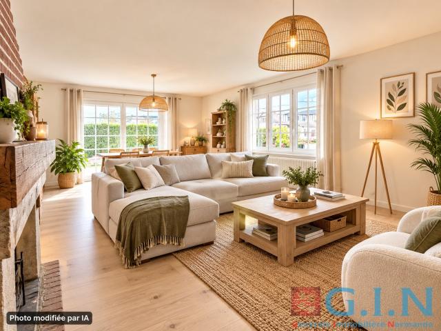 Maison 7 pièces 170 m²