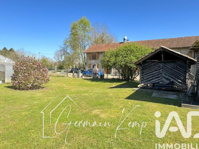 Maison 7 pièces 170 m²