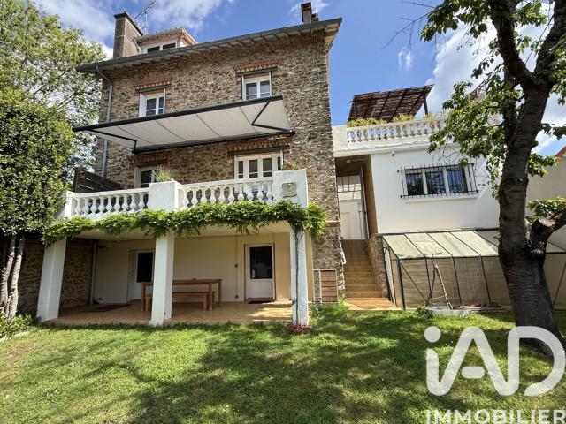 Maison 7 pièces 170 m²