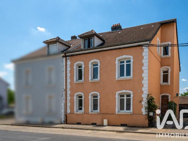 Maison 7 pièces 170 m²