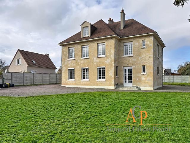 Maison 7 pièces 170 m²
