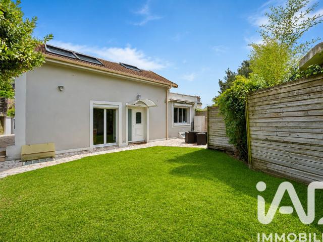 Maison 7 pièces 170 m²