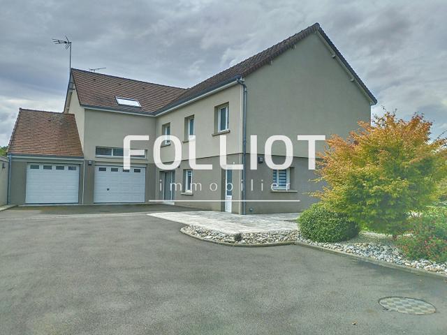Maison 7 pièces 170 m²
