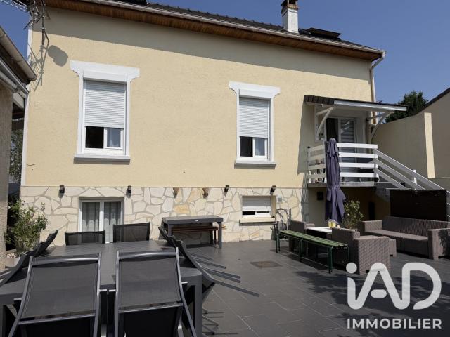 Maison 7 pièces 170 m²