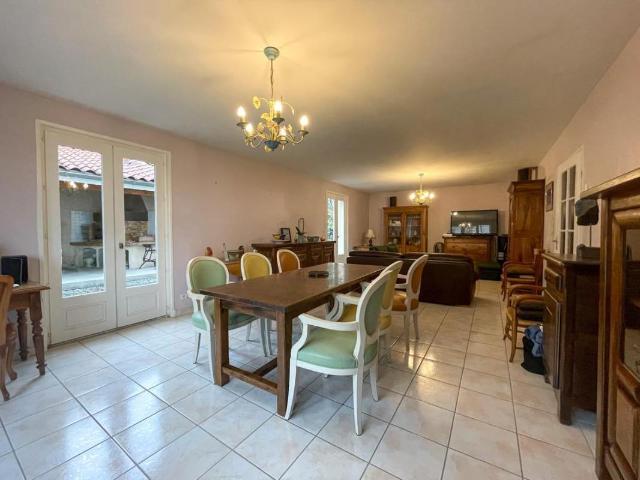 Maison 7 pièces 120 m²