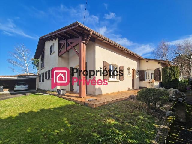 Maison 7 pièces 170 m²