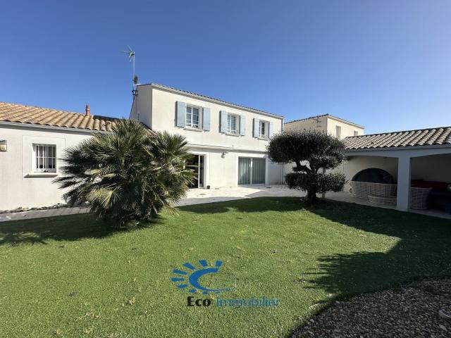 Maison 7 pièces 173 m²