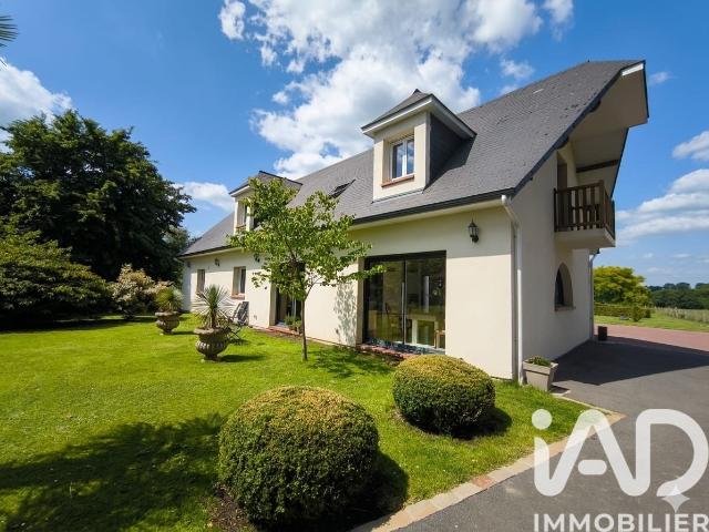 Maison 7 pièces 170 m²