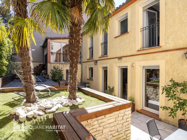 Maison 7 pièces 170 m²