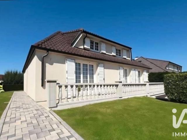 Maison 7 pièces 170 m²
