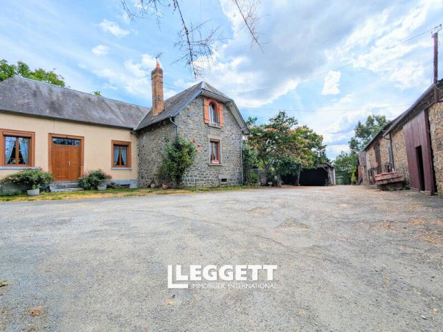 Maison 7 pièces 170 m²