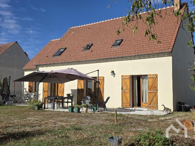 Maison 7 pièces 170 m²