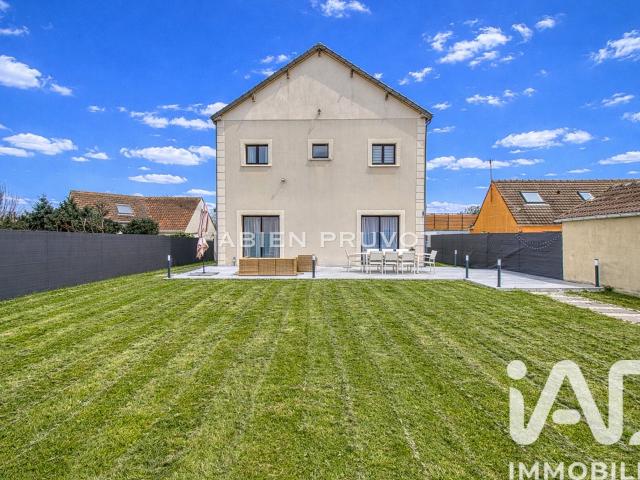 Maison 7 pièces 170 m²