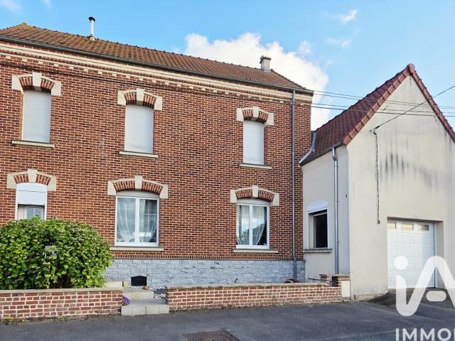 Maison 7 pièces 169 m²