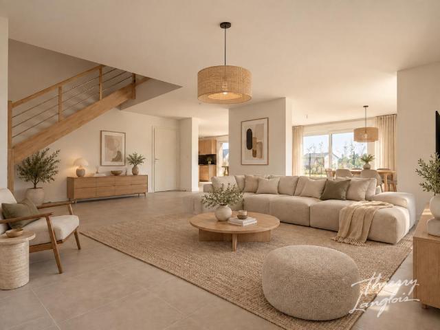 Maison 7 pièces 170 m²