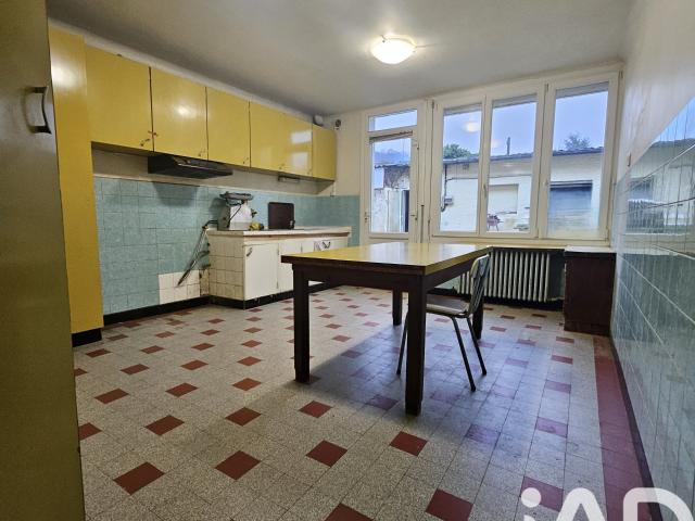Maison 7 pièces 170 m²