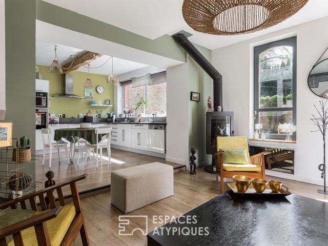 Maison 7 pièces 170 m²