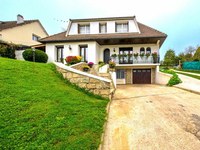 Maison 7 pièces 170 m²