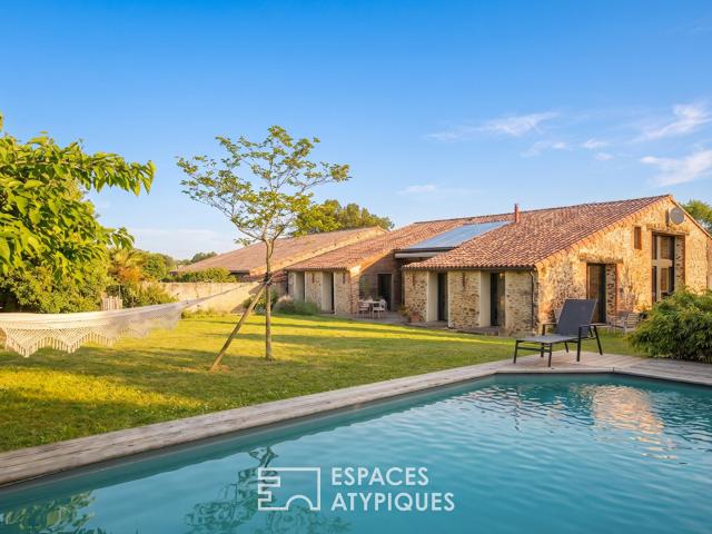 Maison 7 pièces 170 m²
