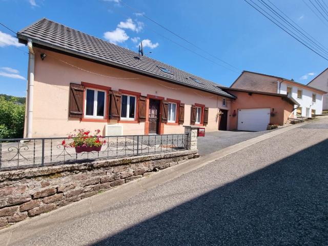 Maison 7 pièces 170 m²
