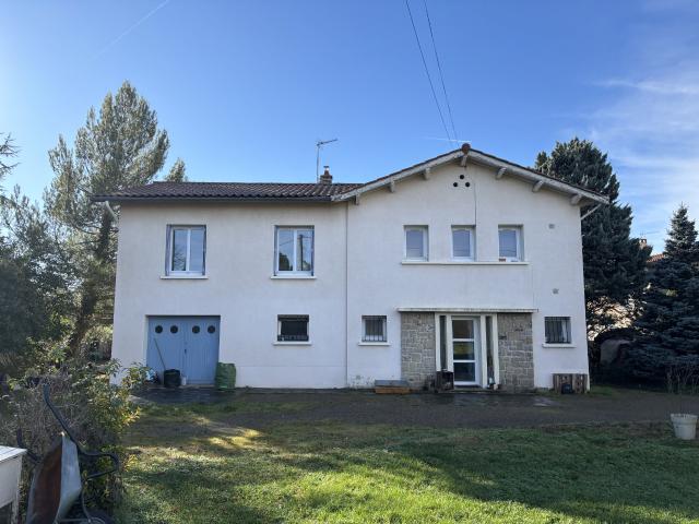 Maison 7 pièces 170 m²