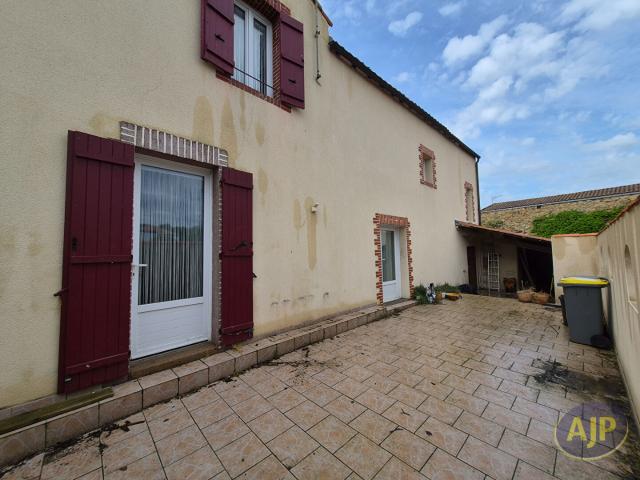 Maison 7 pièces 170 m²