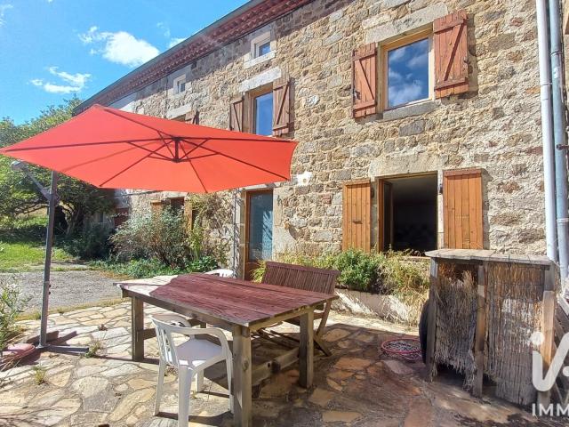Maison 7 pièces 170 m²
