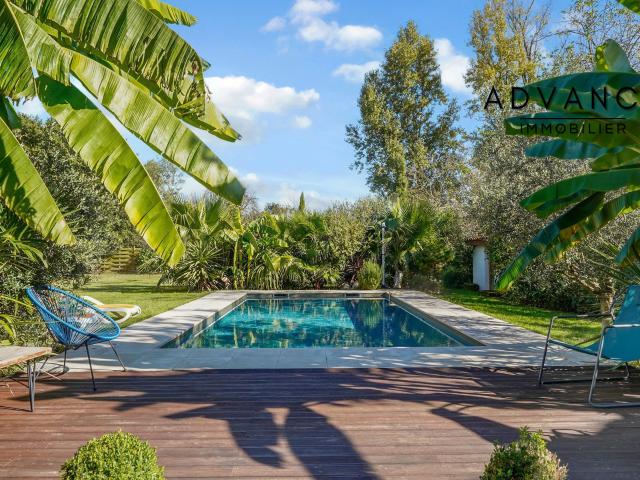 Maison 7 pièces 170 m²
