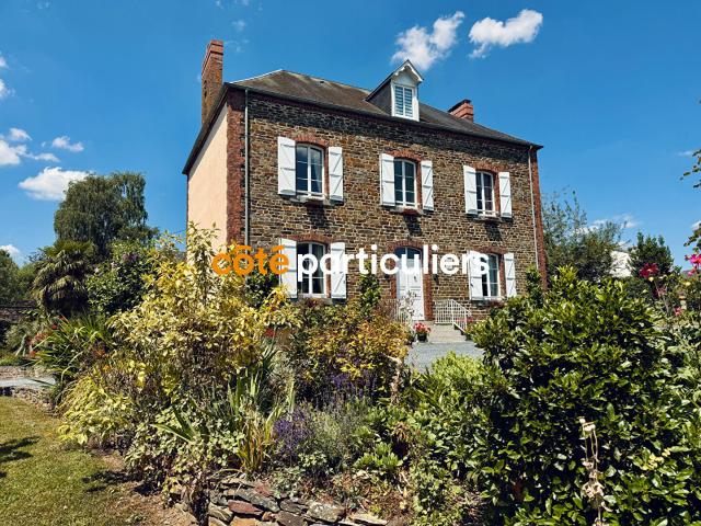 Maison 7 pièces 170 m²