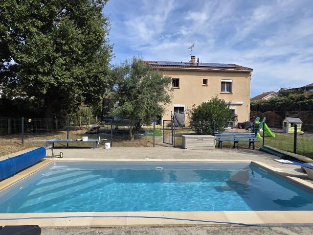 Maison 7 pièces 170 m²
