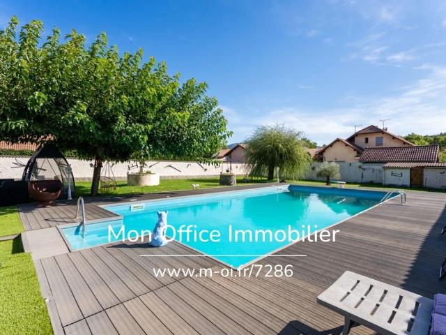 Maison 7 pièces 170 m²
