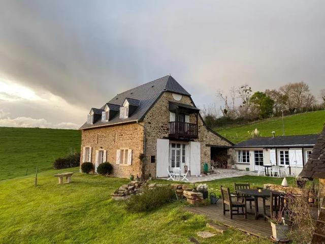 Maison 7 pièces 170 m²