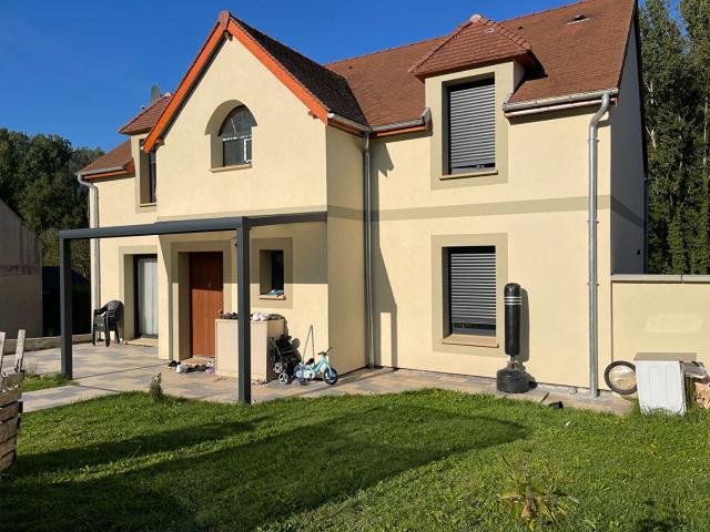 Maison 7 pièces 170 m²