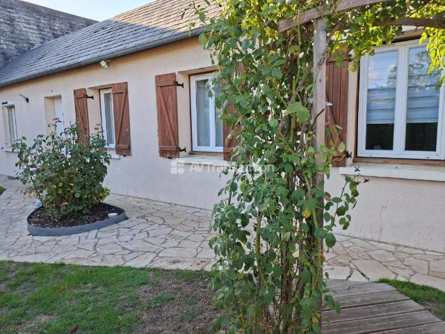 Maison 7 pièces 170 m²