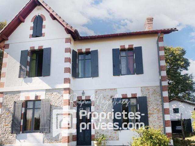 Maison 7 pièces 170 m²