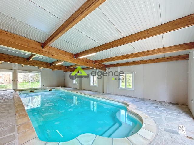 Maison 7 pièces 170 m²