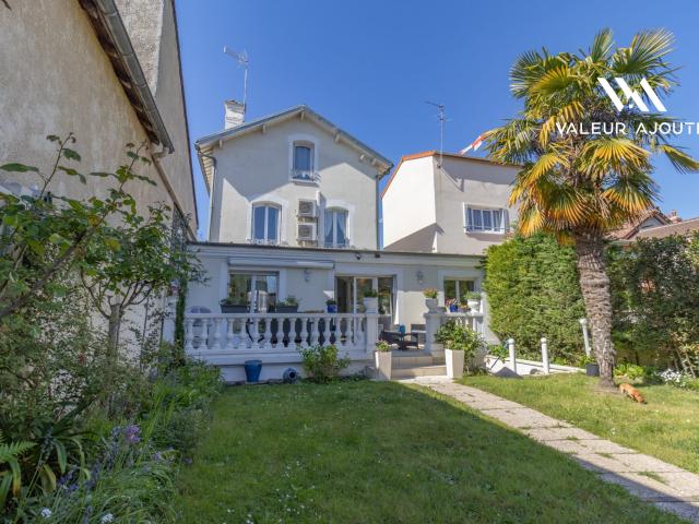 Maison 7 pièces 170 m²