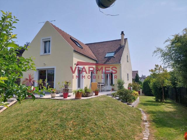 Maison 7 pièces 170 m²