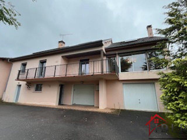 Maison 7 pièces 170 m²