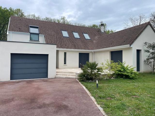 Maison 7 pièces 170 m²