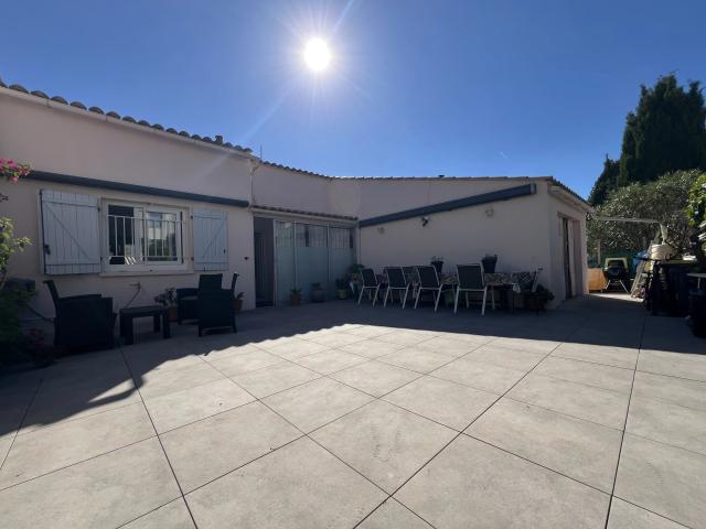 Maison 7 pièces 170 m²